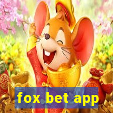 fox bet app